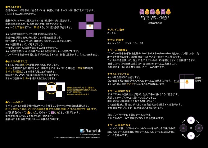 MonsterDecoyInstructions