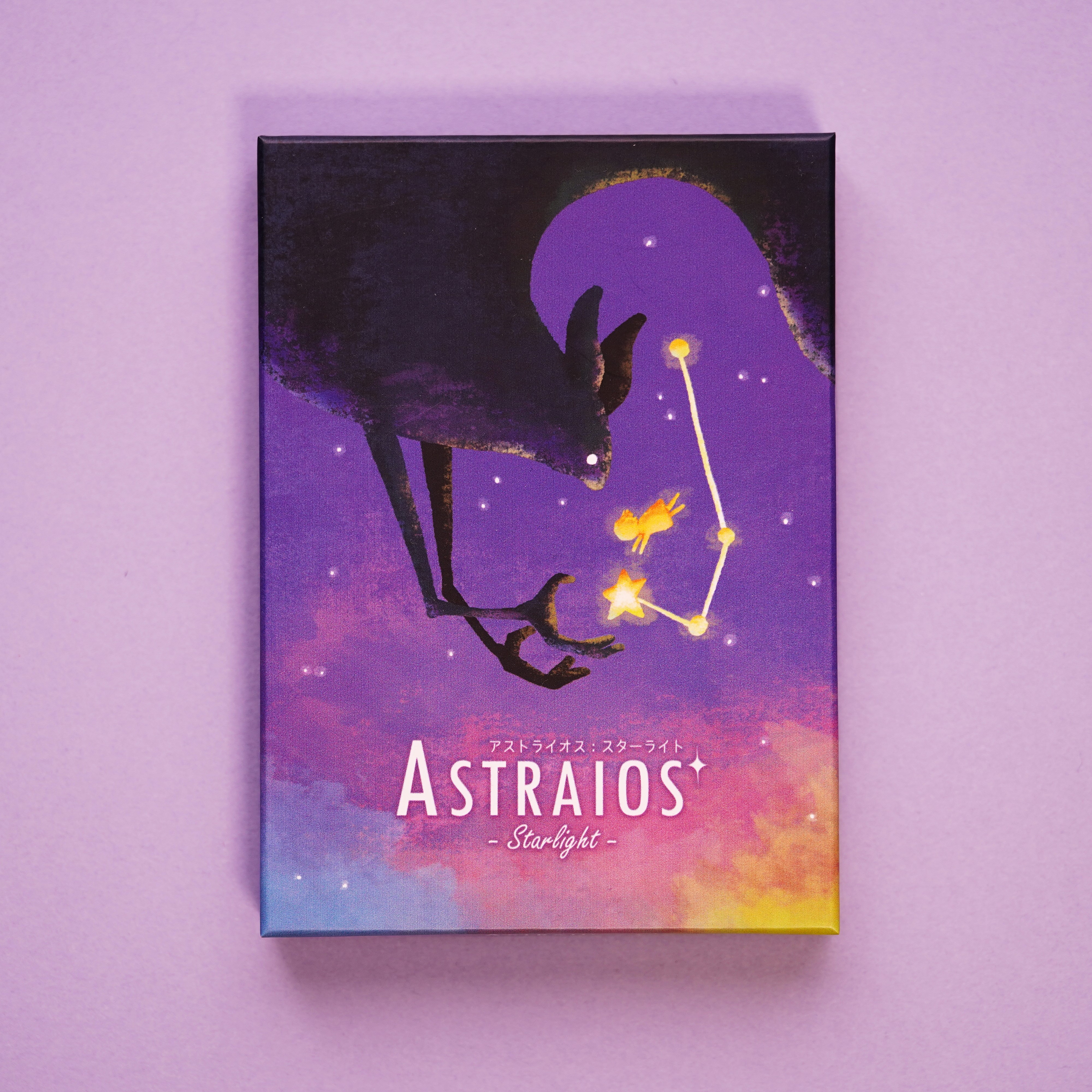 PT003_v3 Astraios:Starlight アストライオス：スターライト | PhantomLab